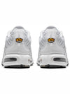 Air Max Plus Low Top Sneakers White - NIKE - BALAAN 6