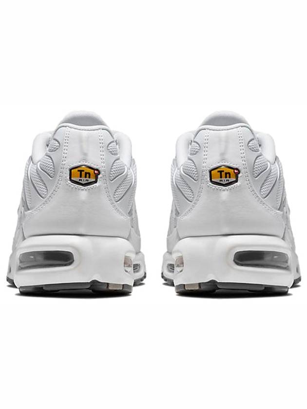 Air Max Plus Low Top Sneakers White - NIKE - BALAAN 6