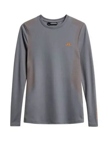 Raya LS T shirt AWJT10670 U244 Women s Long Sleeve - J.LINDEBERG - BALAAN 1