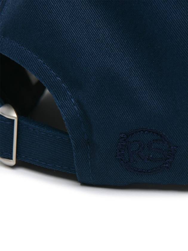 R PATCH BALL CAP NAVY - ROLLING STUDIOS - BALAAN 6