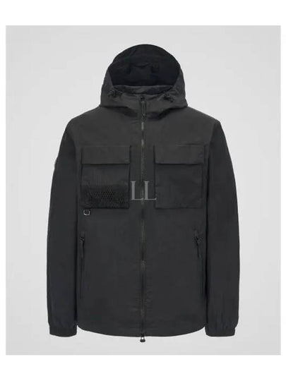 Crico Windbreaker Black - DUVETICA - BALAAN 2