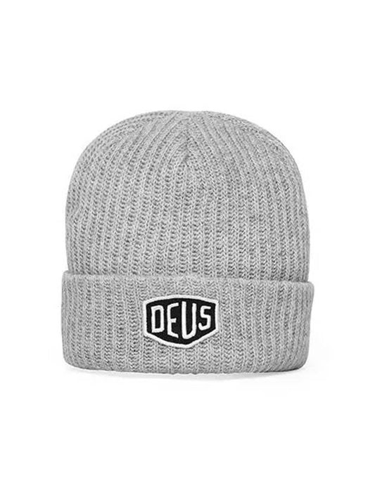 DMW47269 CHA Shield Beanie - DEUS EX MACHINA - BALAAN 1