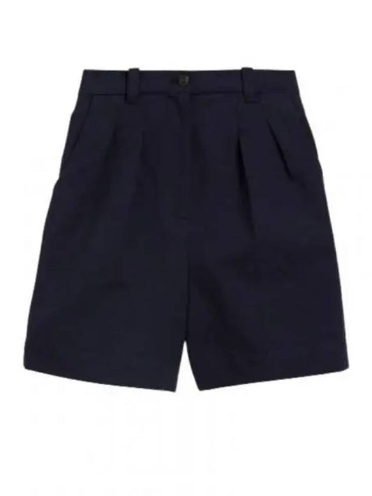 Nola Shorts Navy - A.P.C. - BALAAN 2