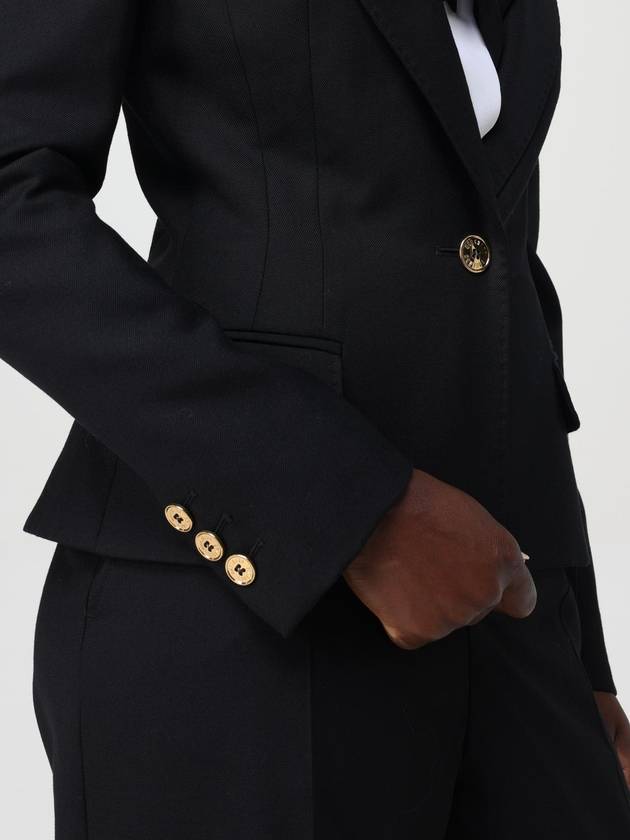 Blazer a monopetto Moschino Couture - MOSCHINO - BALAAN 5