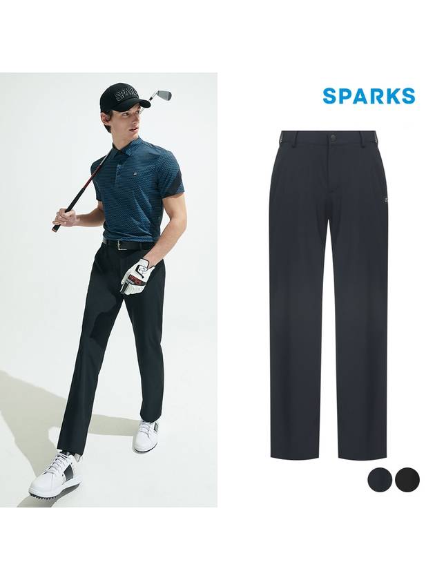 Simple Pants SL2MPA031 - SPARKS - BALAAN 1