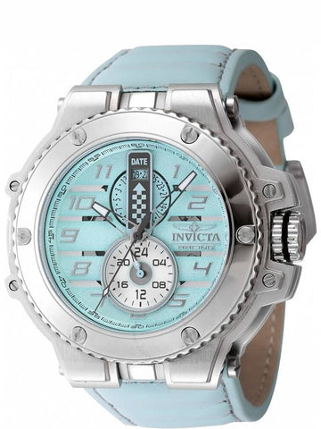 Invicta Invicta Racing Downforce GMT Quartz Turquoise Dial Men's Watch 47377 - INVICTA - BALAAN 1