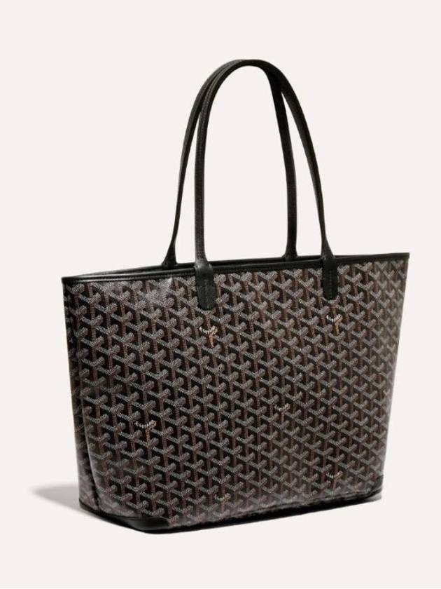 Artois MM Tote Bag Black - GOYARD - BALAAN 2