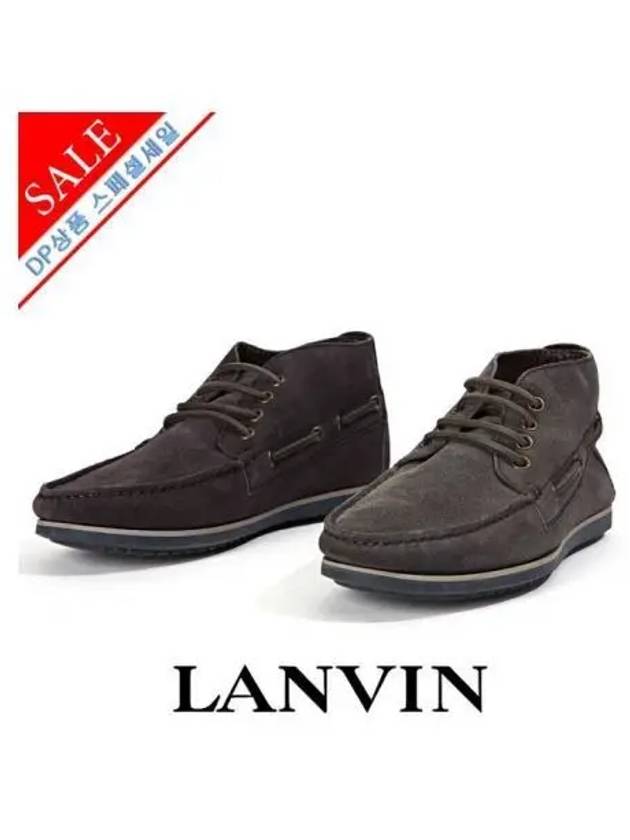 DP Sail Tubular Men s Boots 271396 - LANVIN - BALAAN 1