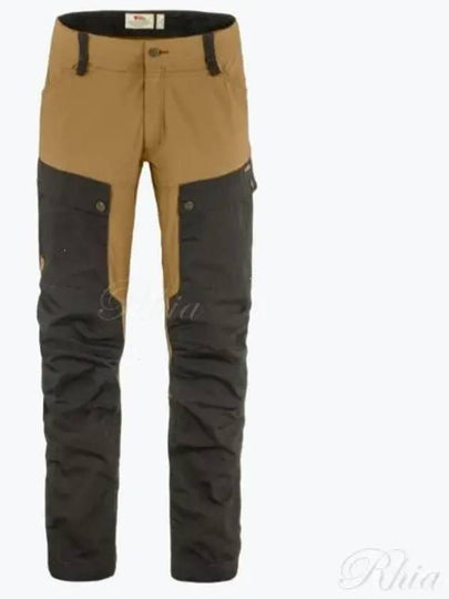 Men s Keb Long Trousers Laurel Green - FJALL RAVEN - BALAAN 2