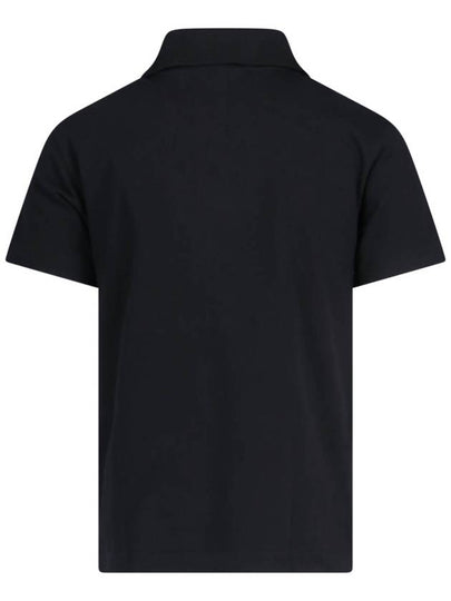 Burberry T-shirts and Polos Black - BURBERRY - BALAAN 2