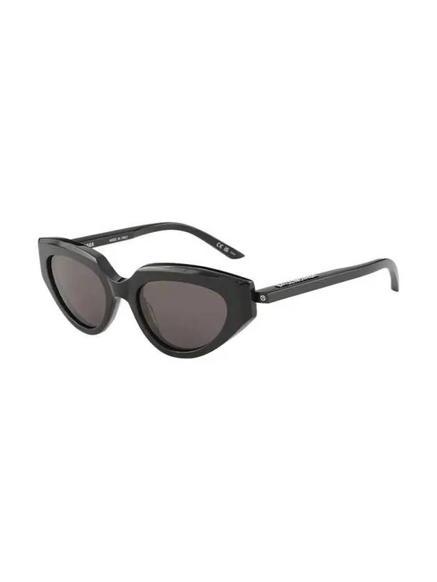 Eyewear Cat Eye Sunglasses Black - BALENCIAGA - BALAAN 4