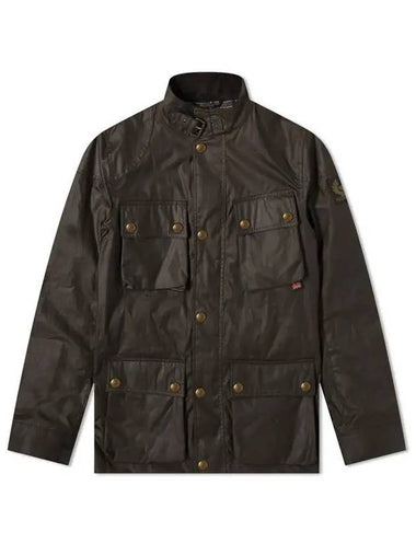 FIELDMASTER FADED OLIVE - BELSTAFF - BALAAN 1