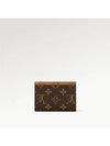 Rosalie Monogram Reverse Coin Wallet Brown - LOUIS VUITTON - BALAAN 5