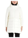 hooded padded jacket PI0822D33220 - HERNO - BALAAN 2