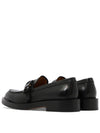 Evidence Smooth Calfskin Loafer Black - DIOR - BALAAN 3