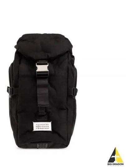 Glam Slam Small Backpack Black - MAISON MARGIELA - BALAAN 2