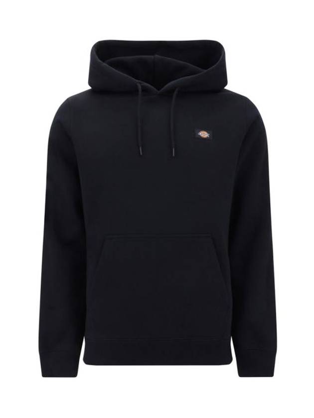 Hooded Sweatshirt DK0A4XCDBLK1 BLK1 Black - DICKIES - BALAAN 1