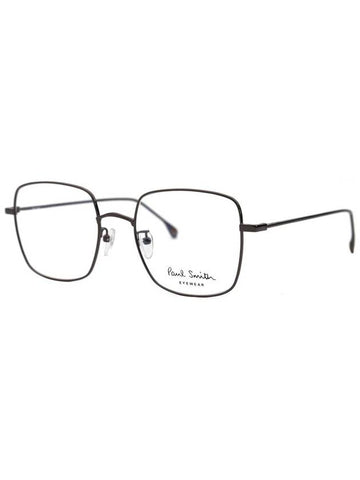 PSKO 022 04 Officially imported square metal oversized luxury glasses frame - PAUL SMITH - BALAAN 1