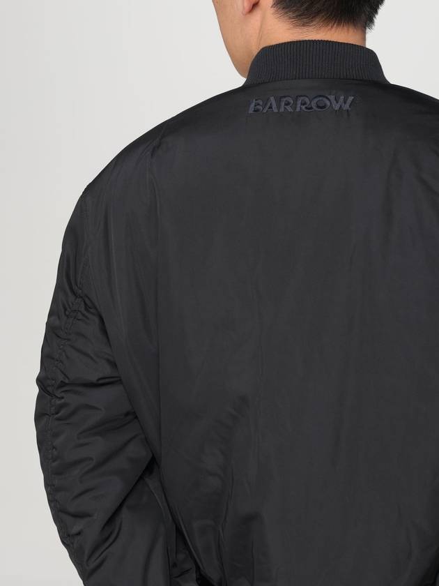 Coat men Barrow - CLAIRE BARROW - BALAAN 4