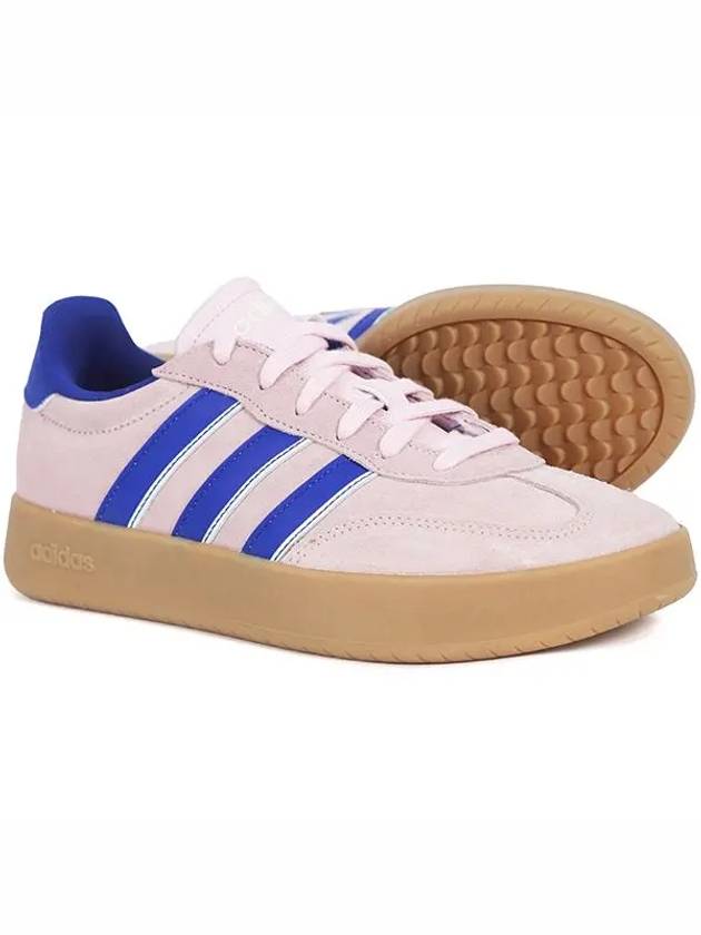 Barreda Low Top Sneakers Clear Pink - ADIDAS - BALAAN 3