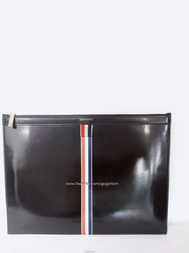 women clutch bag - THOM BROWNE - BALAAN 2