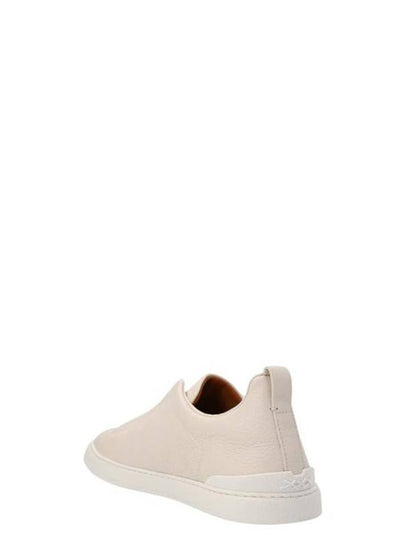 Sneakers LHCVOS4667ZPAN White - ERMENEGILDO ZEGNA - BALAAN 2