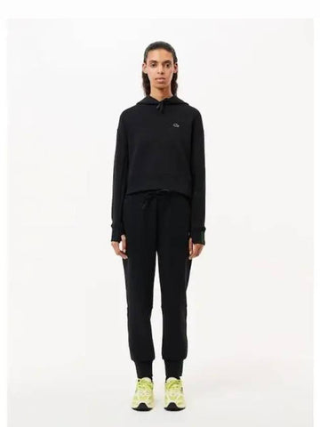 Women s double face jogger pants F0142 54N 031 Domestic product GQ2N24081389206 - LACOSTE - BALAAN 1