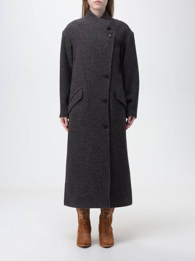 Sabine wool coat - ISABEL MARANT - BALAAN 1