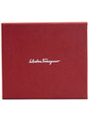 Ferragamo 66 A067 DEEP OCEAN 0744858 Men s Half Wallet - SALVATORE FERRAGAMO - BALAAN 9