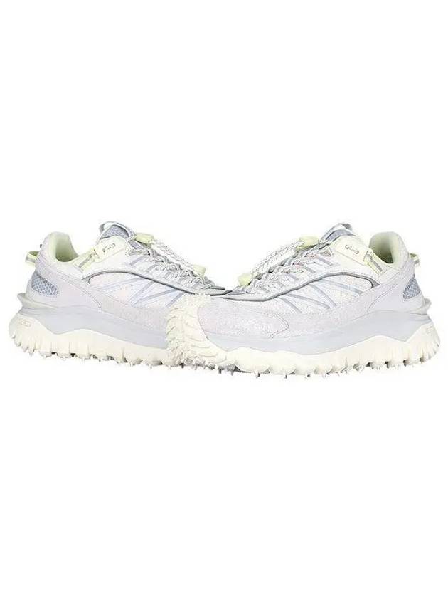 Trail Grip Sneakers White 4M00160 M4000 037 1106253 - MONCLER - BALAAN 1