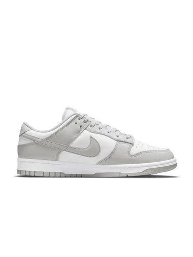 Dunk Low Retro Court Low Top Sneakers Grey - NIKE - BALAAN 1