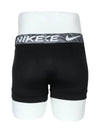 Men's Dri-Fit Essential Stretch Trunk Briefs 3 Pack Black - NIKE - BALAAN 4