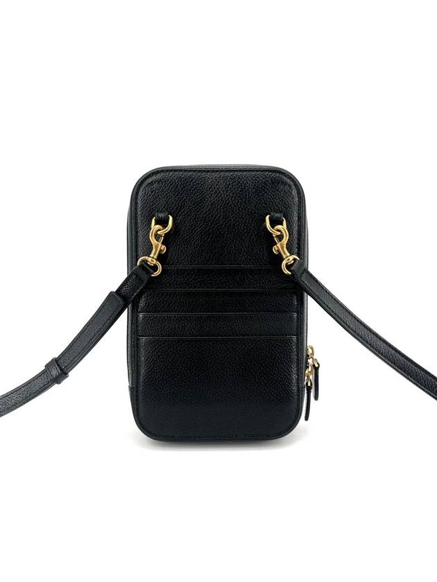 Cash Phone Holder Mini Cross Bag 618189 - BALENCIAGA - BALAAN 4