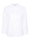 Shirt 19111091 002 19111091600 White - MAX MARA - BALAAN 2