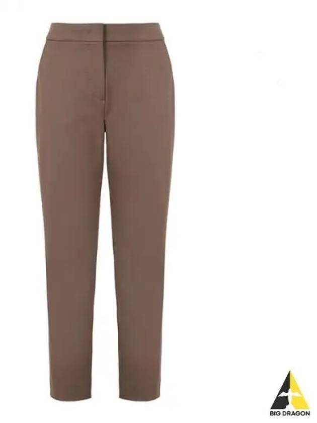 pegno pants brown 17860129000 - MAX MARA - BALAAN 1