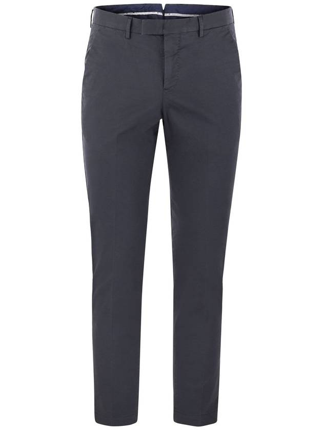 MASTER - Cotton trousers - PT TORINO - BALAAN 1