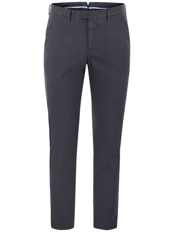 MASTER - Cotton trousers - PT TORINO - BALAAN 1