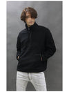 BRAND Jumpertype fleece halfzipup sweatshirt - MACKAGE - BALAAN 8