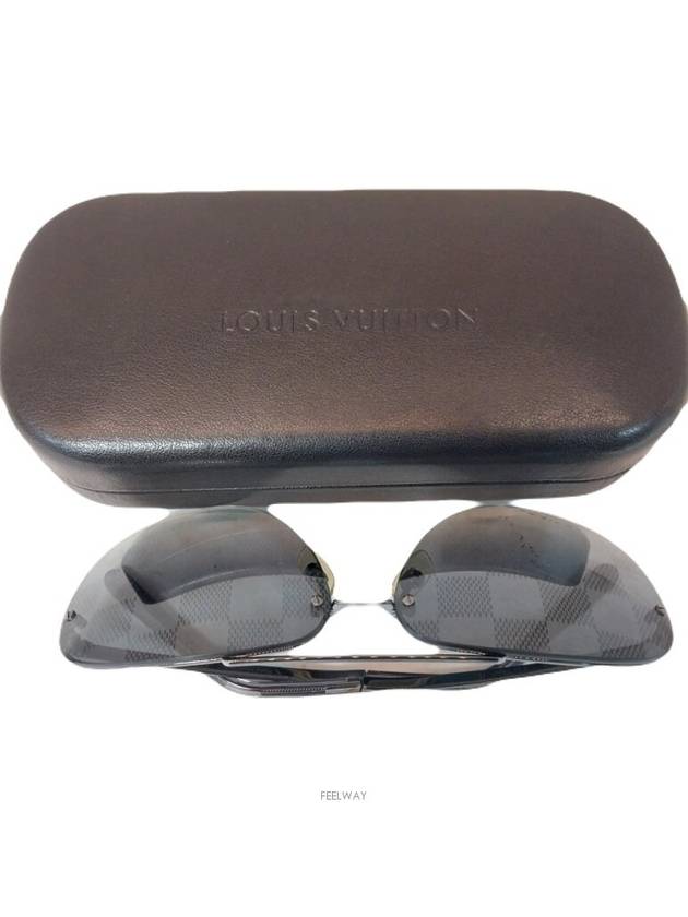 men sunglasses - LOUIS VUITTON - BALAAN 5