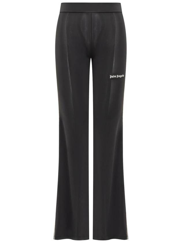 Palm Angels Class Logo Fit Pants - PALM ANGELS - BALAAN 1