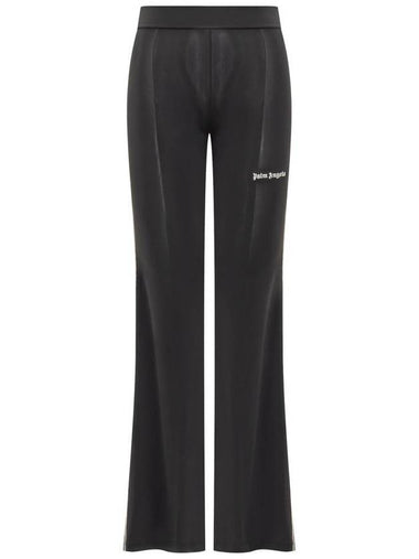 Palm Angels Class Logo Fit Pants - PALM ANGELS - BALAAN 1