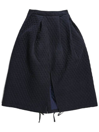 CP quilted corduroy tuck skirt - ENGINEERED GARMENTS - BALAAN 2