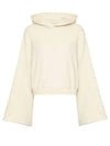 Wide Sleeve Hoodie Ivory - MAISON MARGIELA - BALAAN 2