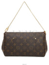 women cross bag - LOUIS VUITTON - BALAAN 4