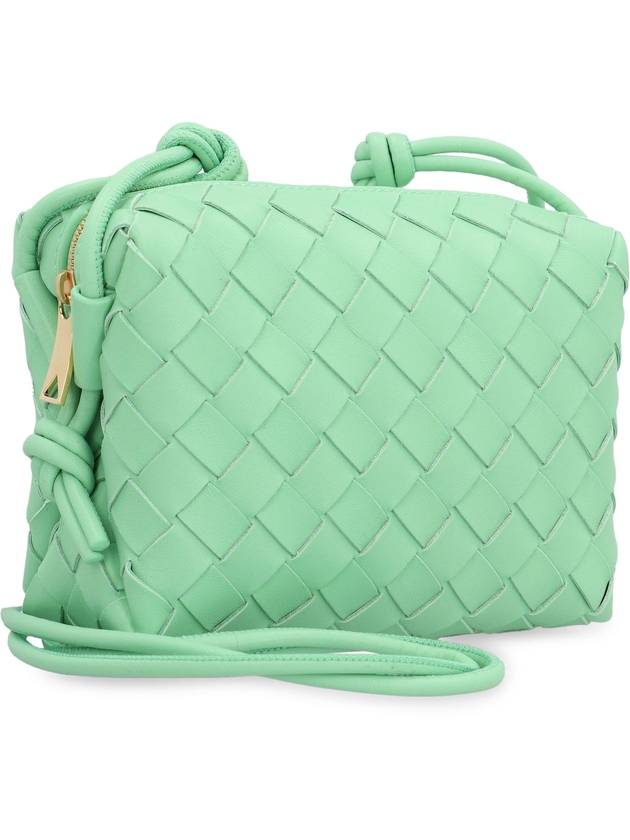 Cross Bag 36845982 723547 V1G11 3979 GREEN - BOTTEGA VENETA - BALAAN 4