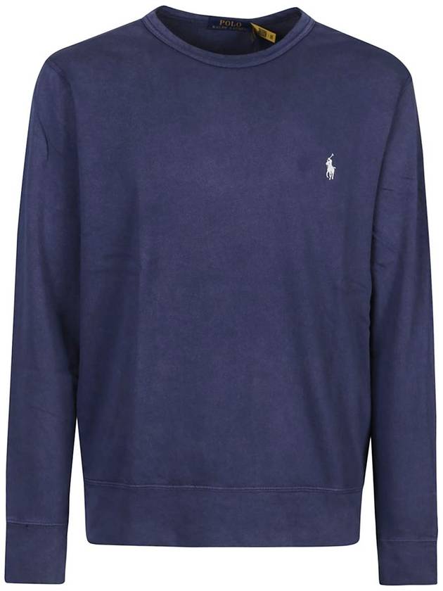 Polo Pony Motif Sweater 710899996 - POLO RALPH LAUREN - BALAAN 2