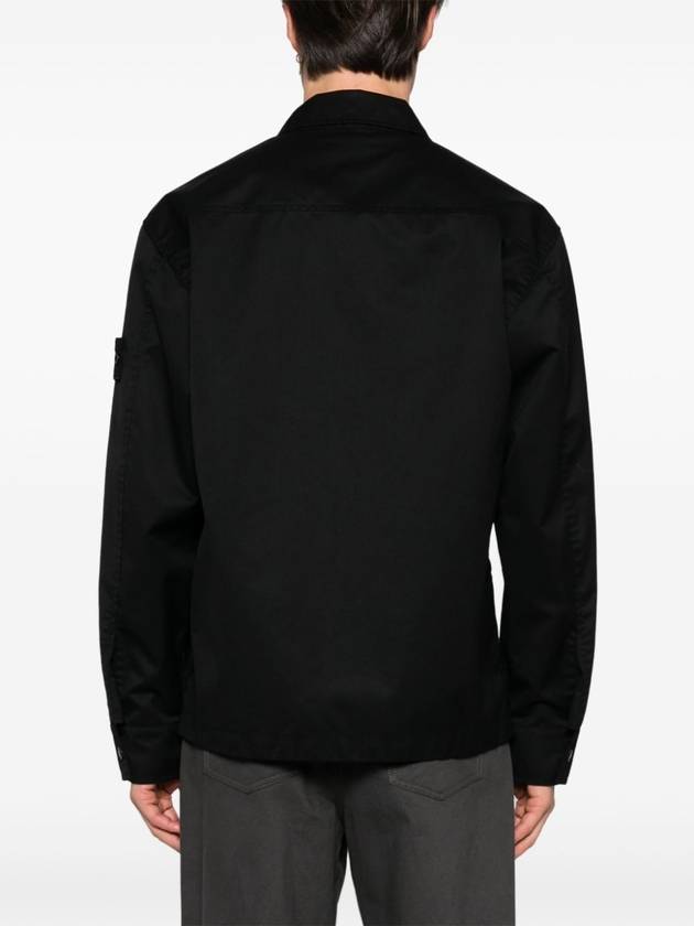 STONE ISLAND LIGHT OUTERWEAR GHOST - STONE ISLAND - BALAAN 4