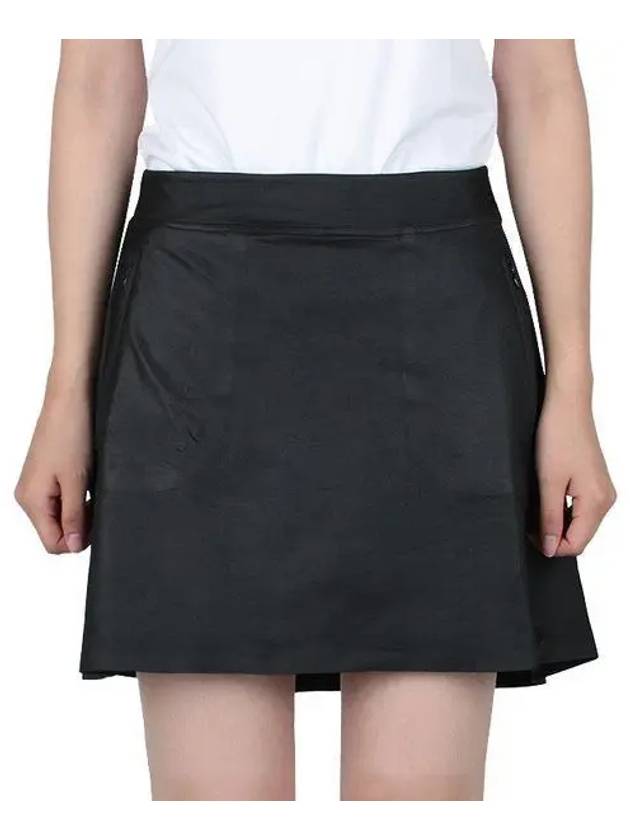 Effortless golf skirt G4LS20B01 15 ONYX 1105855 - G/FORE - BALAAN 1