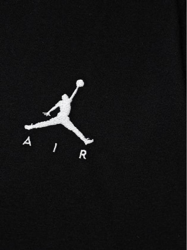 Jordan Jumpman Air Short Sleeve T-Shirt Black - NIKE - BALAAN 5