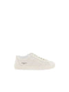 City Planet Calfskin Low Top Sneakers White - VALENTINO - BALAAN 2